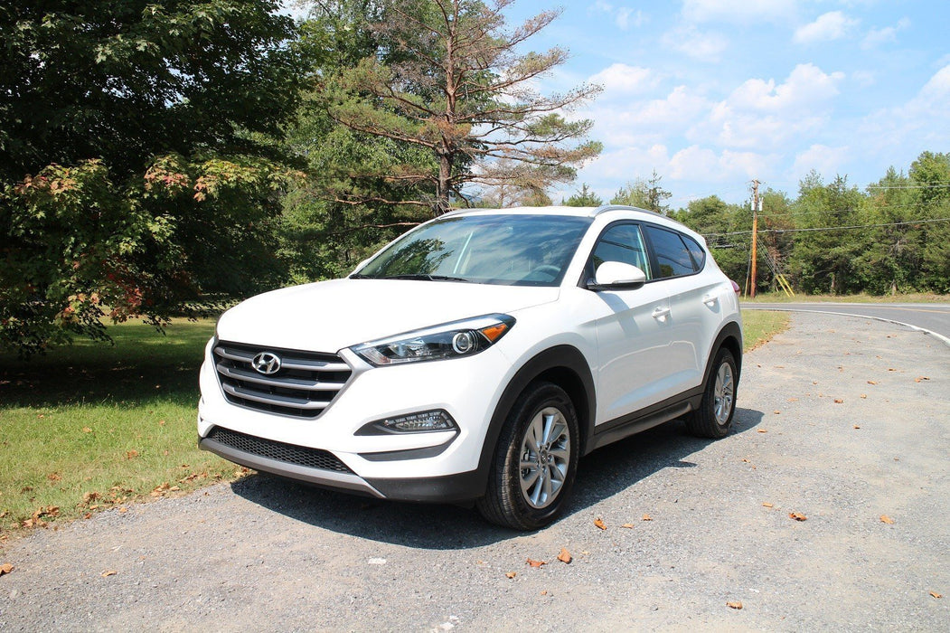 2005-2009 HYUNDAI Tucson Bc Racing Coilovers