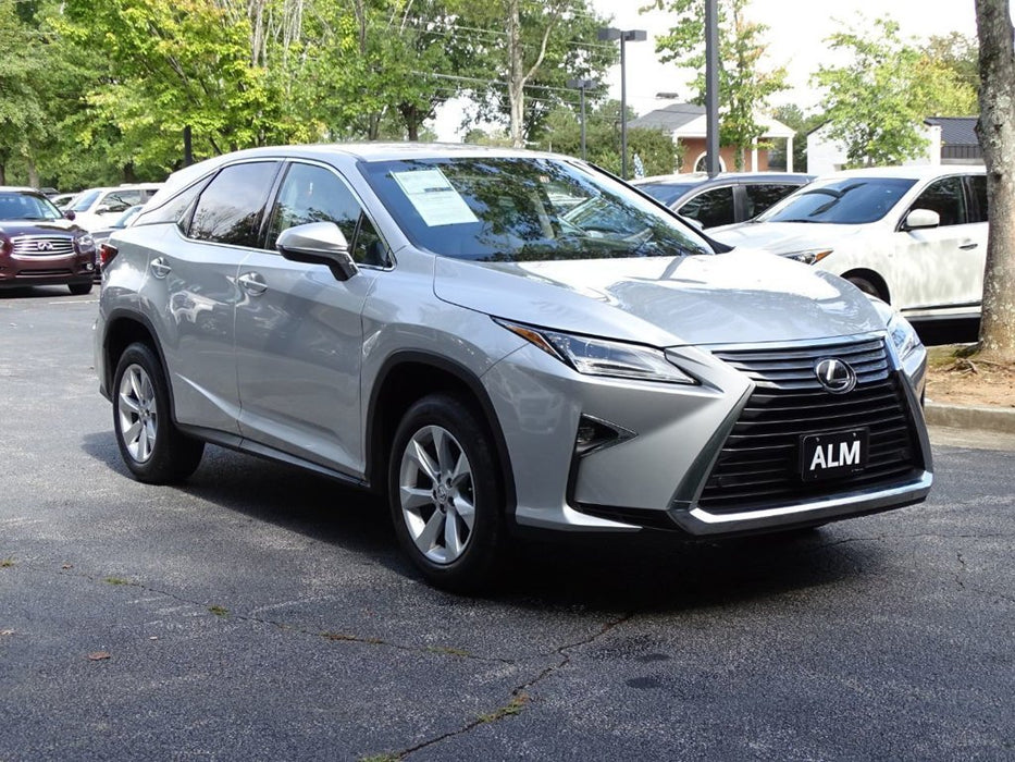2016-2021 LEXUS Rx 350 Awd Bc Racing Coilovers