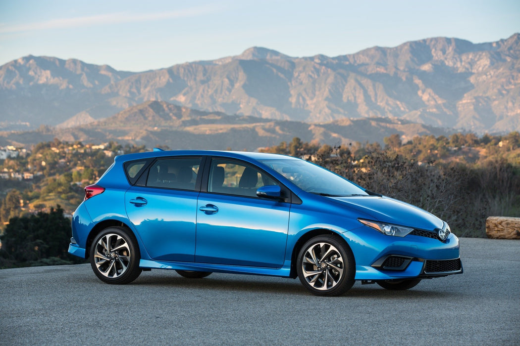 2015-2016 SCION Im Bc Racing Coilovers