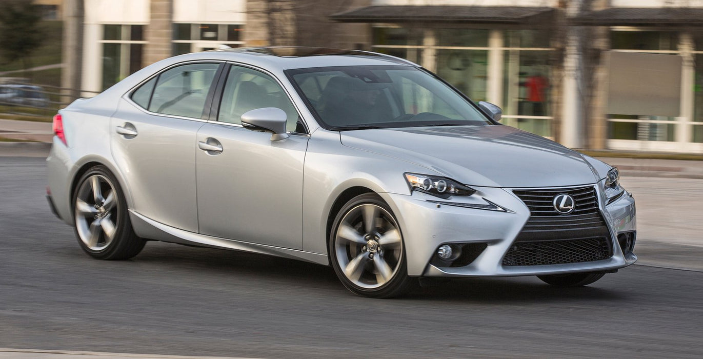 2014-2016 LEXUS Is 350 Rwd Front Eye Lower Mount Bc Racing Coilovers