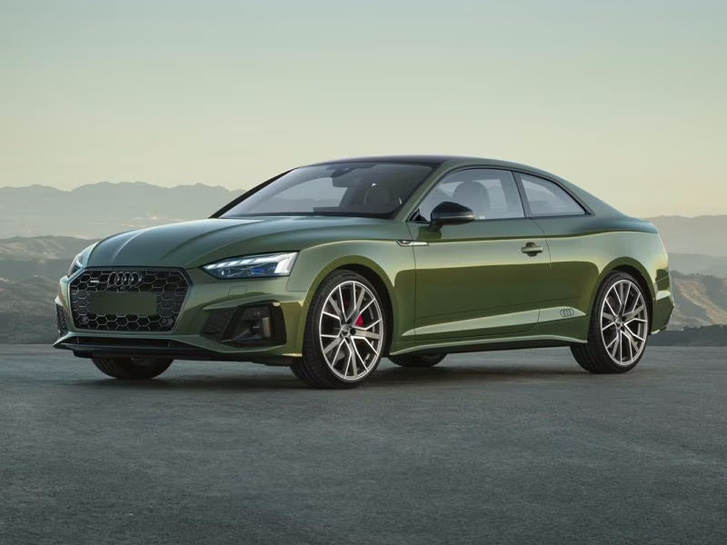 2017-2023 - AUDI - A4, S4, A5, S5 FWD/Quattro - B9 - Road & Track - Ohlins Racing Coilovers