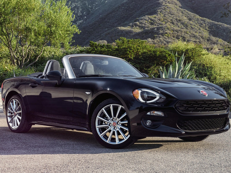 2017-2020 - FIAT - 124 Spider - Road & Track - Ohlins Racing Coilovers
