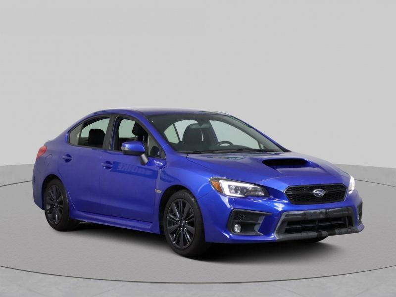 2017-2022 - SUBARU Impreza - GK - Feal Suspension