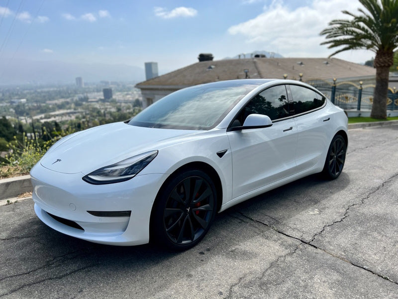 2017-2023 - TESLA - Model 3, Model Y - Road & Track - Ohlins Racing Coilovers