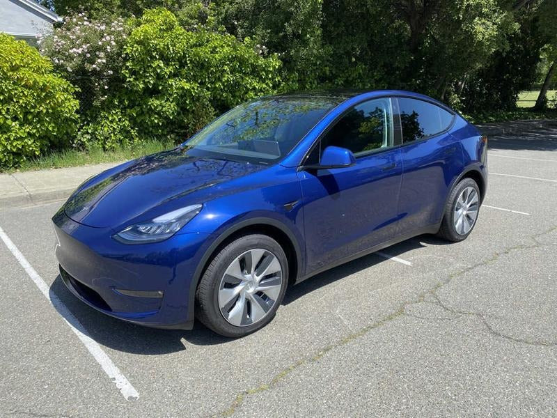 2017-2023 - TESLA - Model 3, Model Y - Road & Track - Ohlins Racing Coilovers