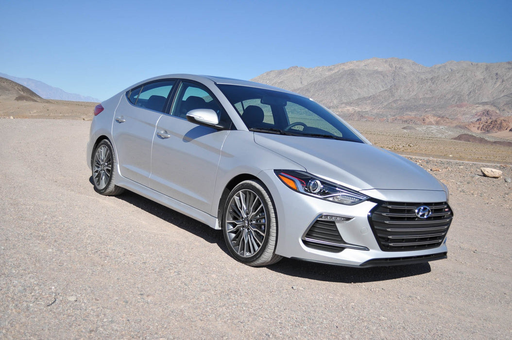 2017-2020 HYUNDAI Elantra Sport Bc Racing Coilovers