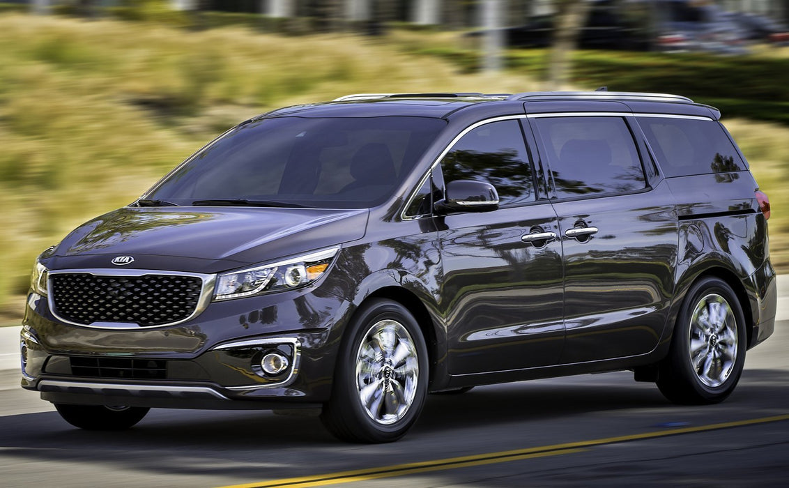 2015-2021 KIA Sedona Fwd Bc Racing Coilovers