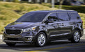 2015-2021 KIA Sedona Fwd Bc Racing Coilovers