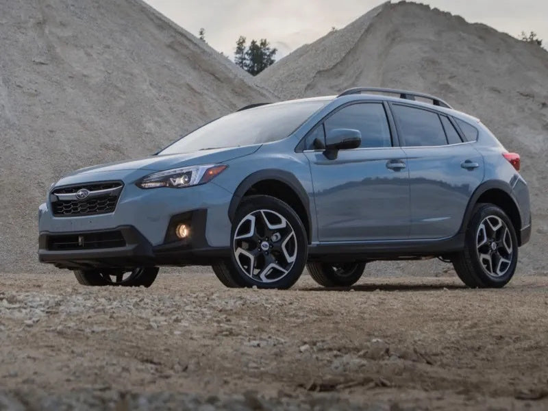 2018-2022 - SUBARU Crosstrek XV - GT - Feal Suspension