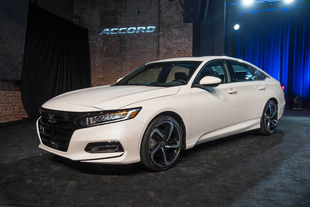 2018-2021 HONDA Accord Turbo Bc Racing Coilovers