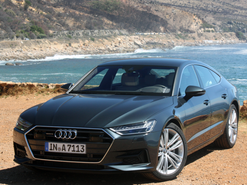 2012-2018 AUDI A7 Kw Coilovers