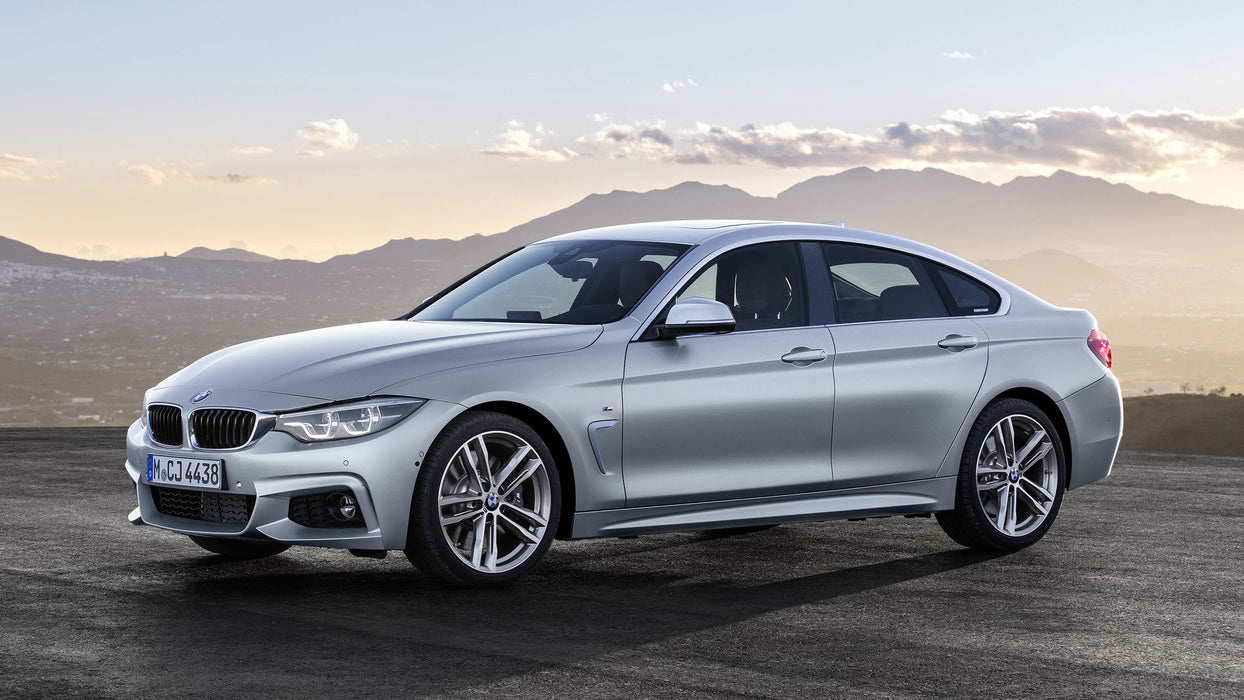 2014-2020 BMW 4 Vert Rwd Edc Kw Coilovers