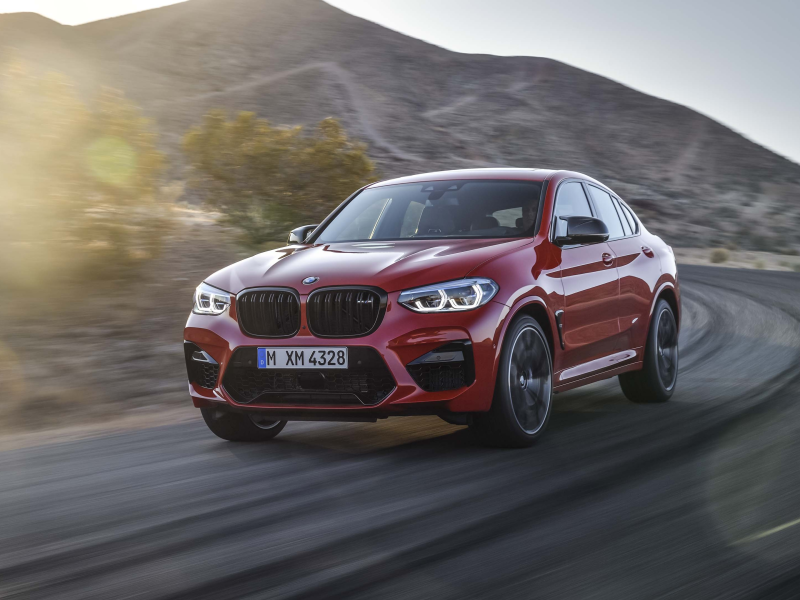 2015-2018 BMW X4 Edc Kw Coilovers