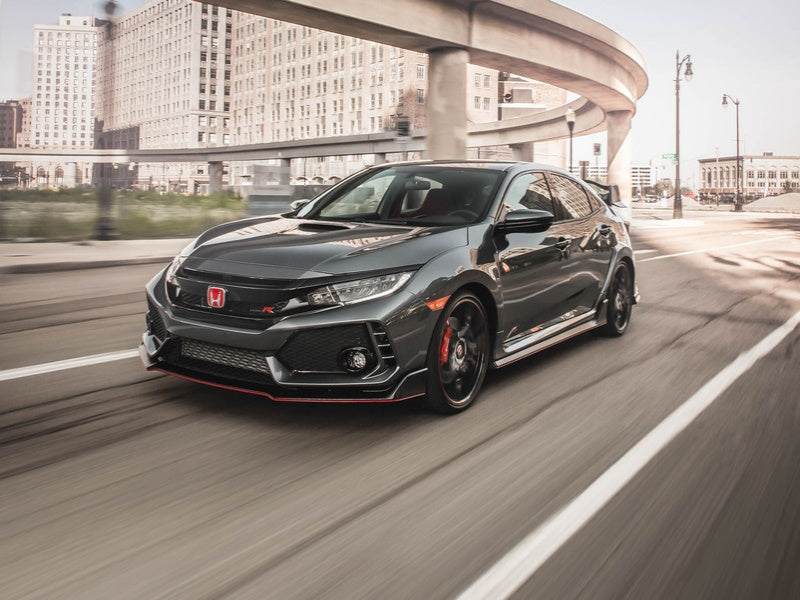 2017-2021 - HONDA Civic Type R - FK8 - RX1 - Tein Coilovers