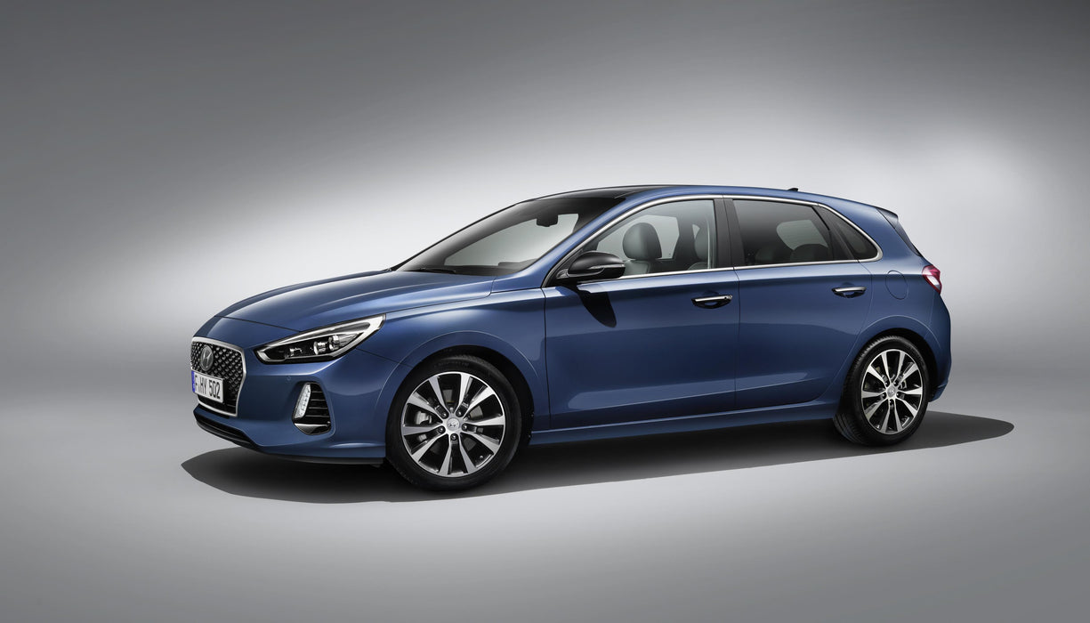 2018-2021 HYUNDAI Elantra Gt I30 Bc Racing Coilovers