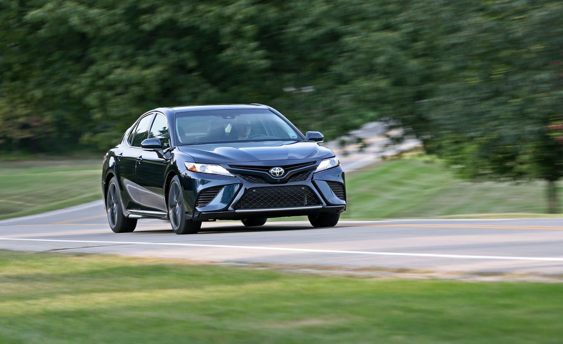 2018-2021 TOYOTA Camry Xse Se Bc Racing Coilovers