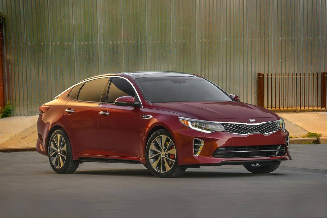 2016-2020 KIA Optima Bc Racing Coilovers