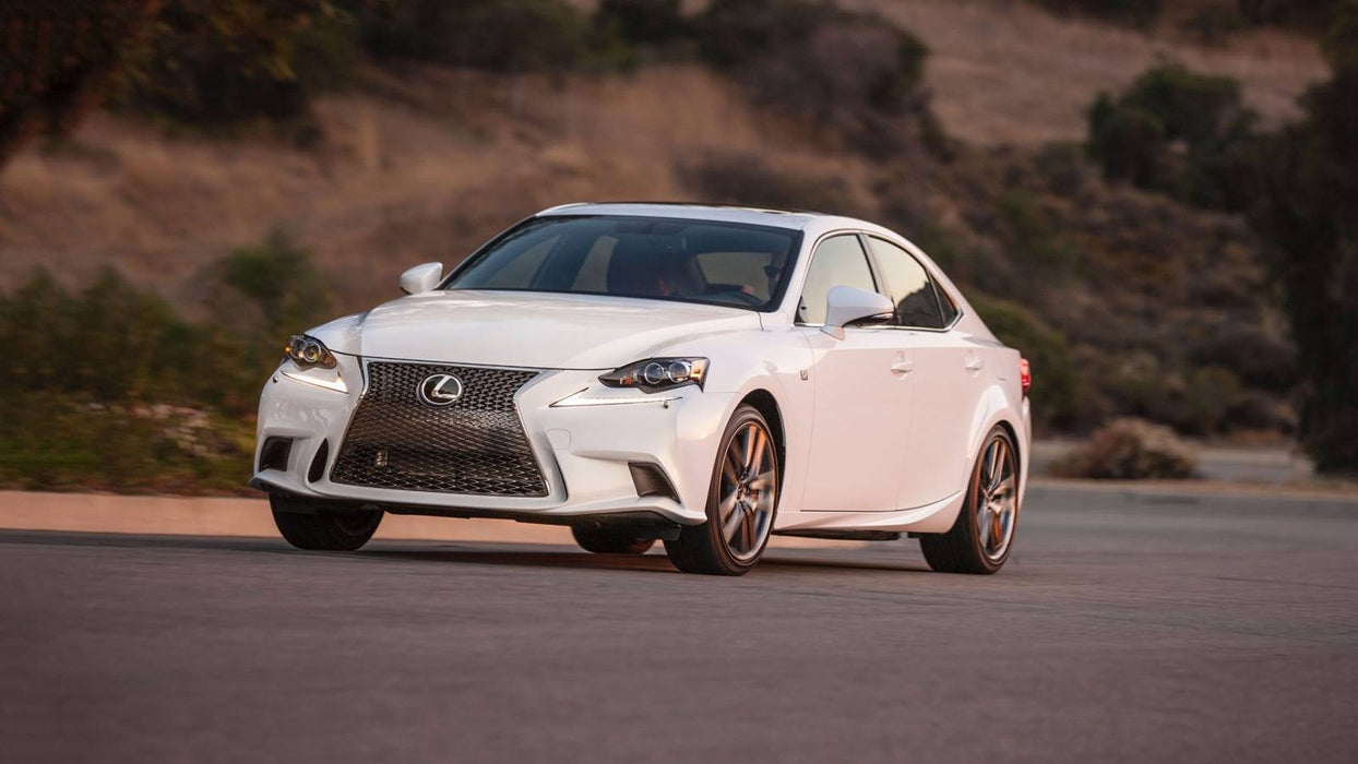 2017-2021 LEXUS Is 300 Rwd Front Fork Lower Mount Incl F Sport Bc Racing Coilovers