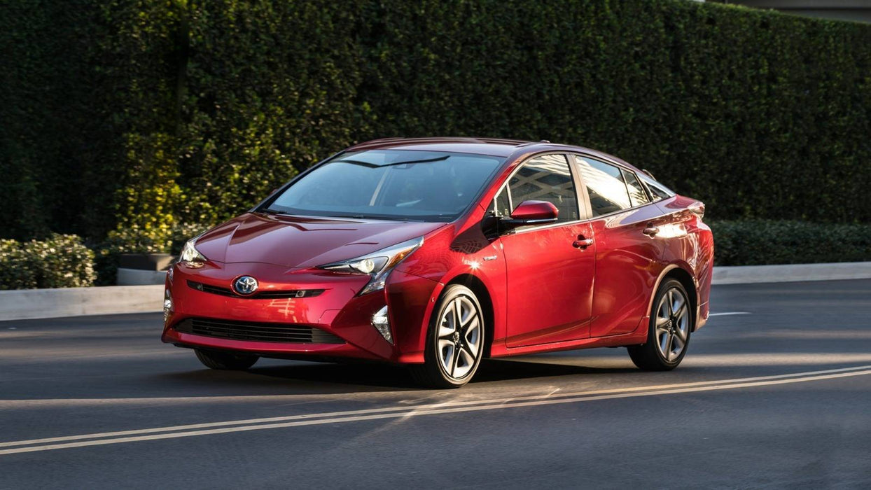 2016-2021 TOYOTA Prius Prime Plug in 2wd Touring Zvw51 Bc Racing Coilovers