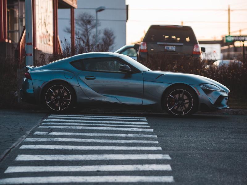2019-2020 TOYOTA Supra Ksport Usa Coilovers