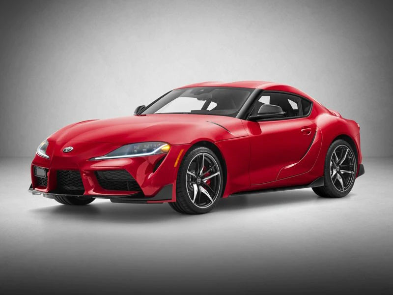 2019-2025 - TOYOTA - Supra (A90) - Road & Track - Ohlins Racing Coilovers