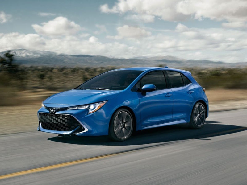 2019-2022 - TOYOTA Corolla Hatchback - MZEA12L - Street Basis Z - Tein Coilovers
