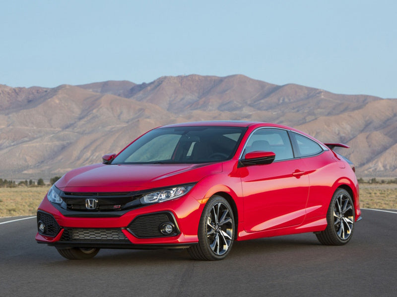 2017-2020 - HONDA Civic SI - FC1/FC3 - Flex Z - Tein Coilovers