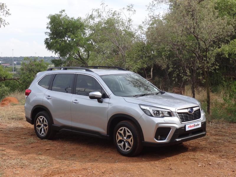 2019-2021 - SUBARU - Forester - SK - Ksport Coilovers