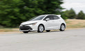 2019-2021 TOYOTA Corolla Hatchback Bc Racing Coilovers