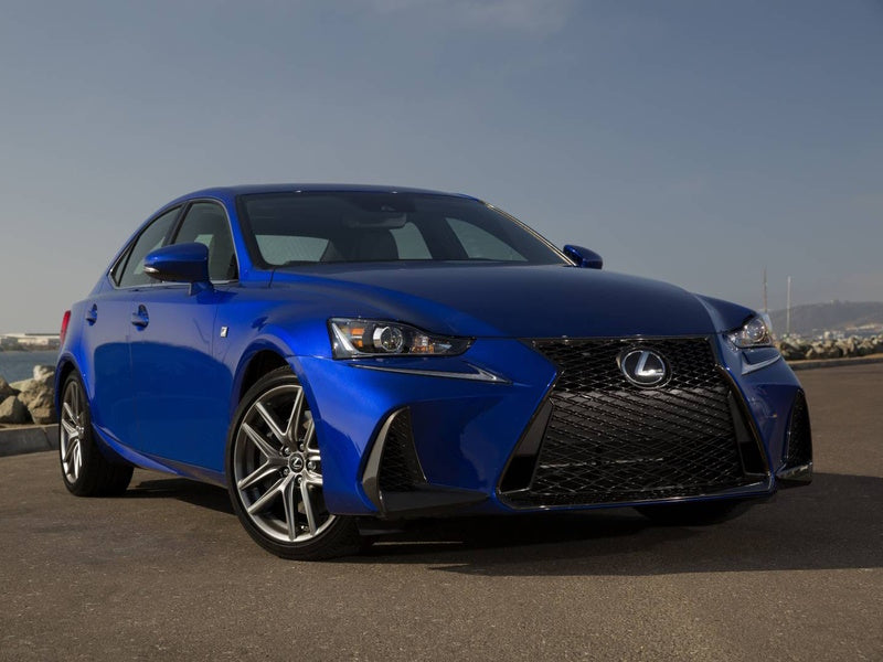 2014-2020 - LEXUS - IS 350 AWD - Ksport Coilovers