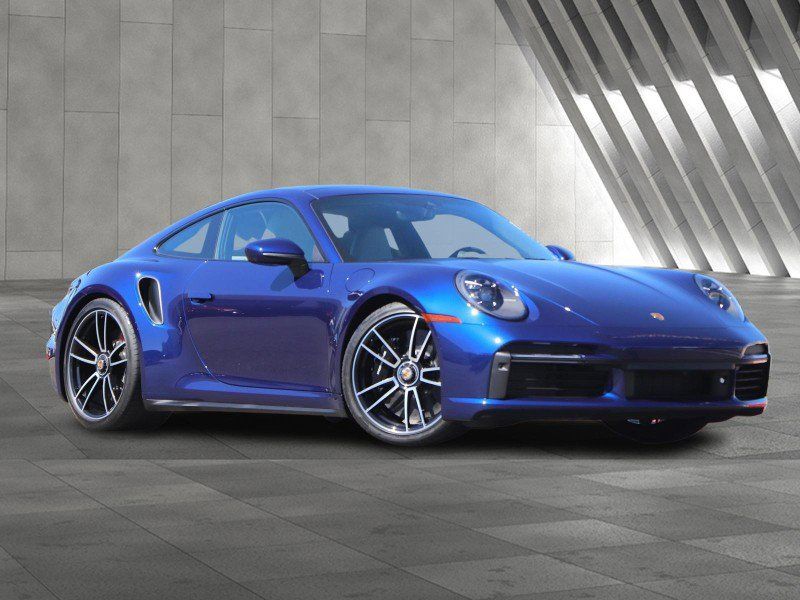 2020-2024 - PORSCHE - 911 (992) Carrera, Turbo, Incl. 4, S & GTS Models - Road & Track - Ohlins Racing Coilovers