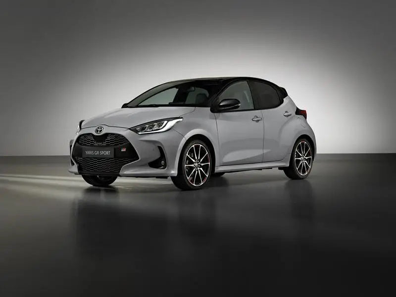 2020-2023 - TOYOTA - Yaris GR - Road & Track - Ohlins Racing Coilovers