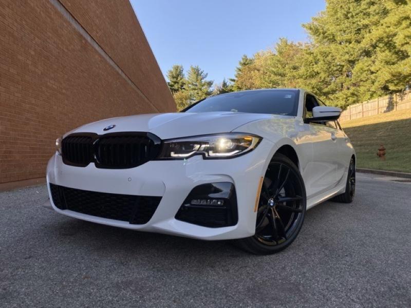 2020-2020 Bmw 3 Series G20 M340i Sedan Rwd Without Edc Kw Suspension Coilovers