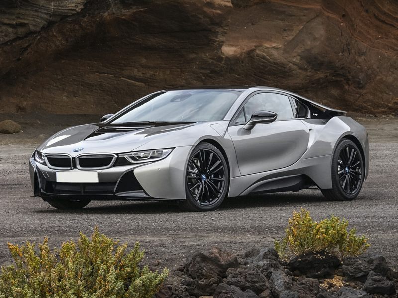 2014-2021 - BMW - i8 - L12 - Ksport Coilovers