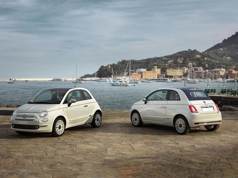 2012-2020 - FIAT - 500; Excluding Abarth - Ksport Coilovers