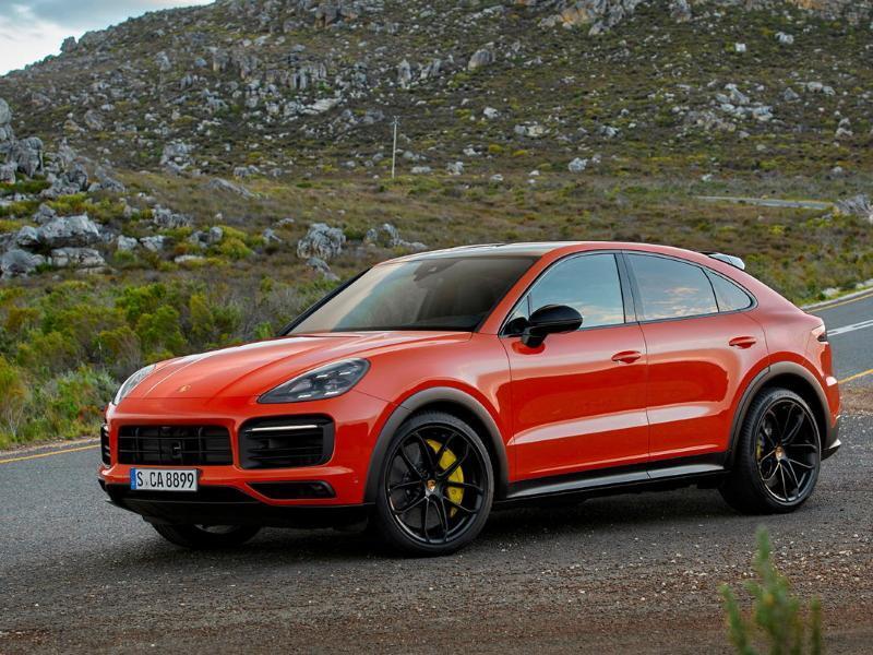 2019-2020 PORSCHE Cayenne Kw Coilovers