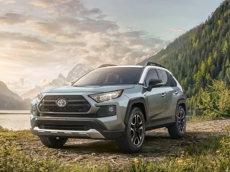 2019-2020 - TOYOTA - RAV4 - Ksport Coilovers