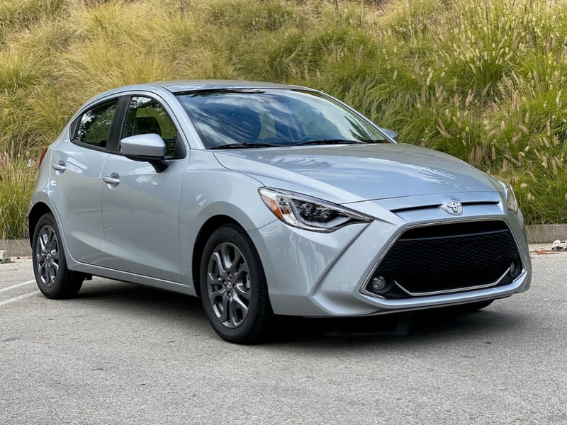 2012-2020 - TOYOTA - Yaris, Hatchback Only - XP130 - Ksport Coilovers