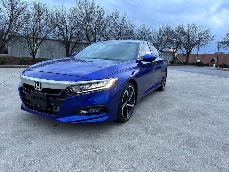 2018-2022 - HONDA Accord (Incl. Touring & Hybrid) - CV1/CV2/CV3 - Street Basis Z - Tein Coilovers