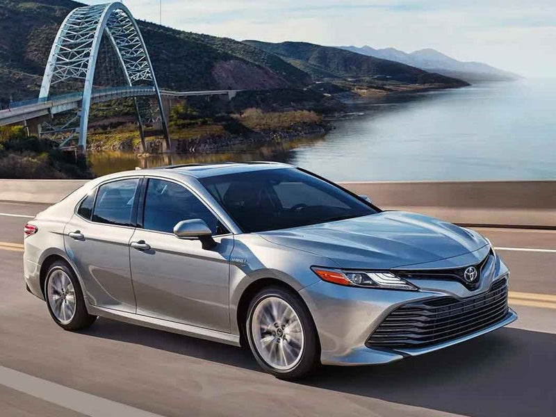 2018-2021 - TOYOTA - Camry FWD, SE/XSE/Hybrid XSE - XV70 - Ksport Coilovers