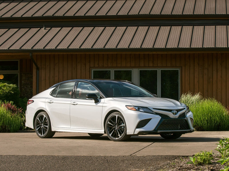 2018-2022 - TOYOTA Camry, Includes SE & XSE - GSV70L/AXVA70L - Flex Z - Tein Coilovers