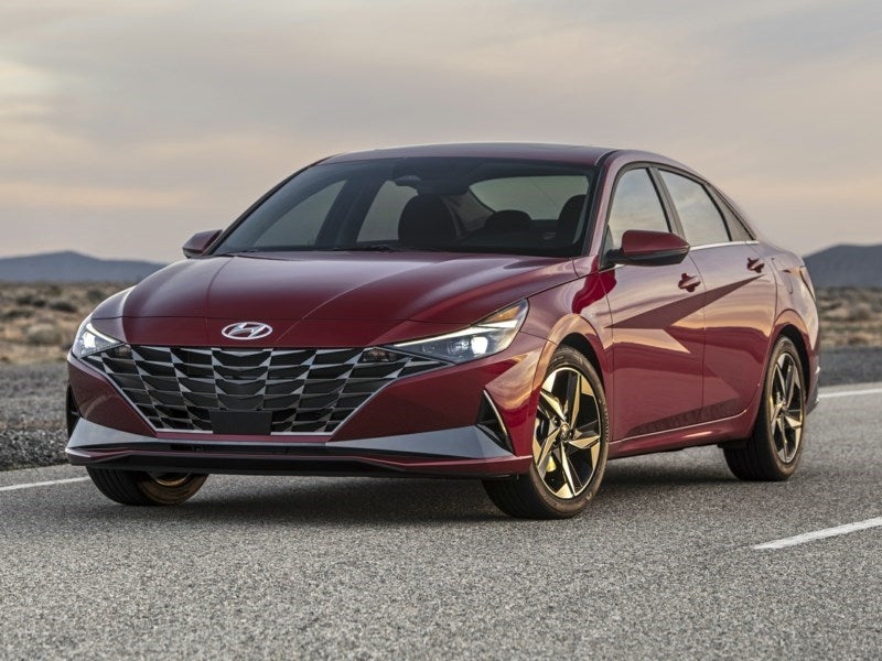 2016-2020 - HYUNDAI - Elantra; Non-Sport - Ksport Coilovers