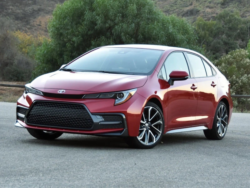 2019-2021 - TOYOTA - Corolla - E210 - Ksport Coilovers