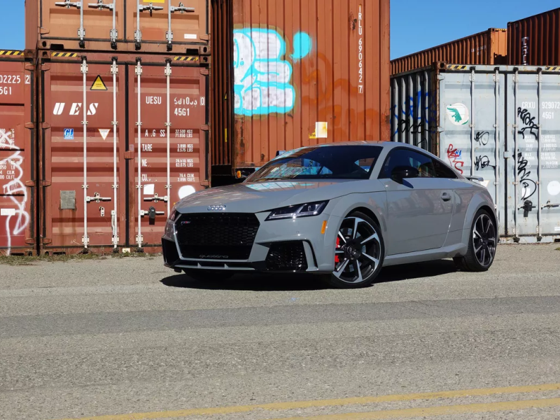 2016-2020 AUDI Tt Tts Ohlins Racing