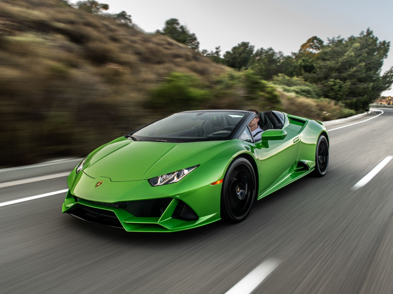 2016-2020 LAMBORGHINI Huracan Ohlins Racing