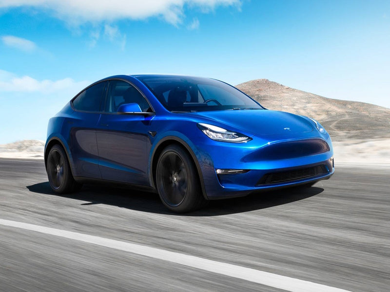 2020-2024 - TESLA - Model Y AWD (Includes Front Endlinks, Separate Style Rear) - Fortune Auto Coilovers