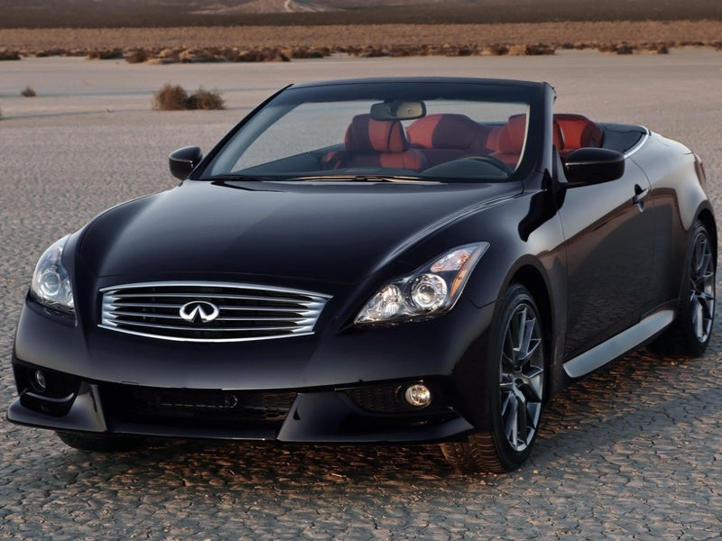 2014-2015 - INFINITI Q60 Convertible RWD - V36 - BC Racing Coilovers