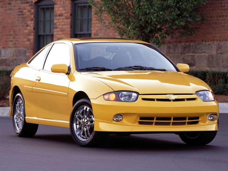 1995-2005 - CHEVROLET - Cavalier - KW Coilovers