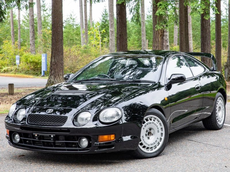1994-1999 - TOYOTA - Celica (Front Requires Welding - ST205 - Fortune Auto Coilovers