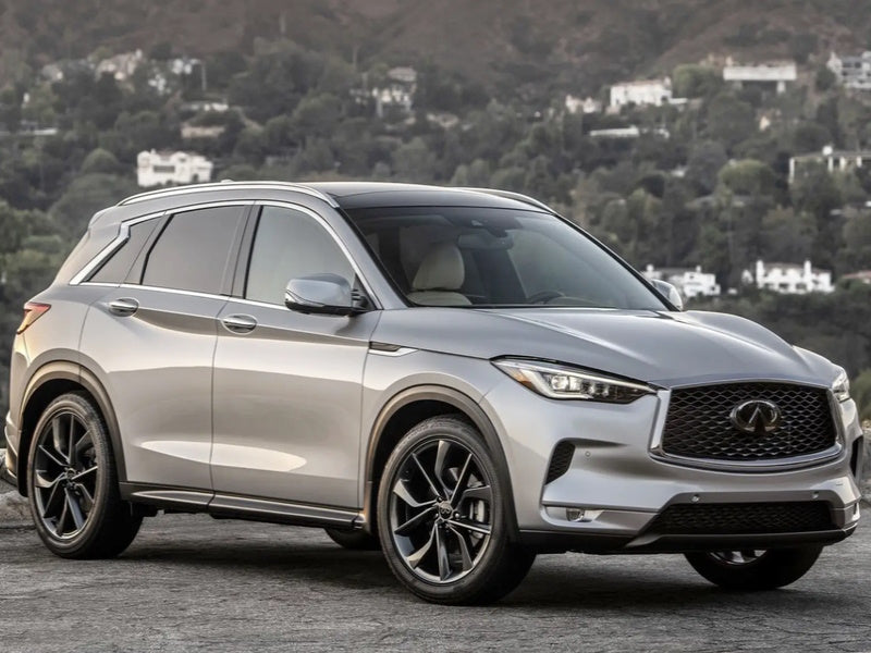 2014-2017 - INFINITI QX50 AWD - J50 - BC Racing Coilovers